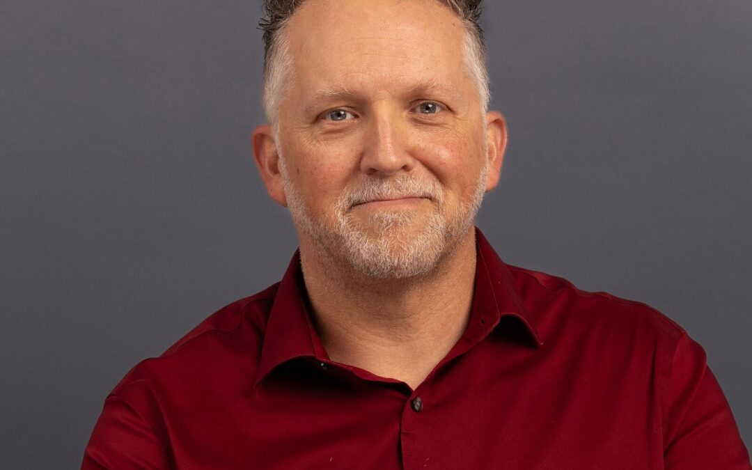 Professional headshot of Chad Biggs